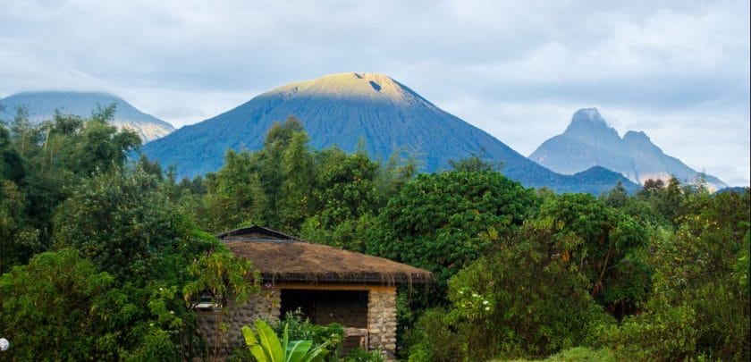 Mountain View Gorilla Lodge