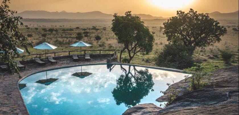Where to stay on a Uganda safari