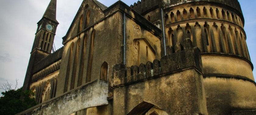 Stone Town, Zanzibar.