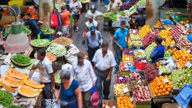 Mauritius street food markets are incredible Credit: traveller.com.au