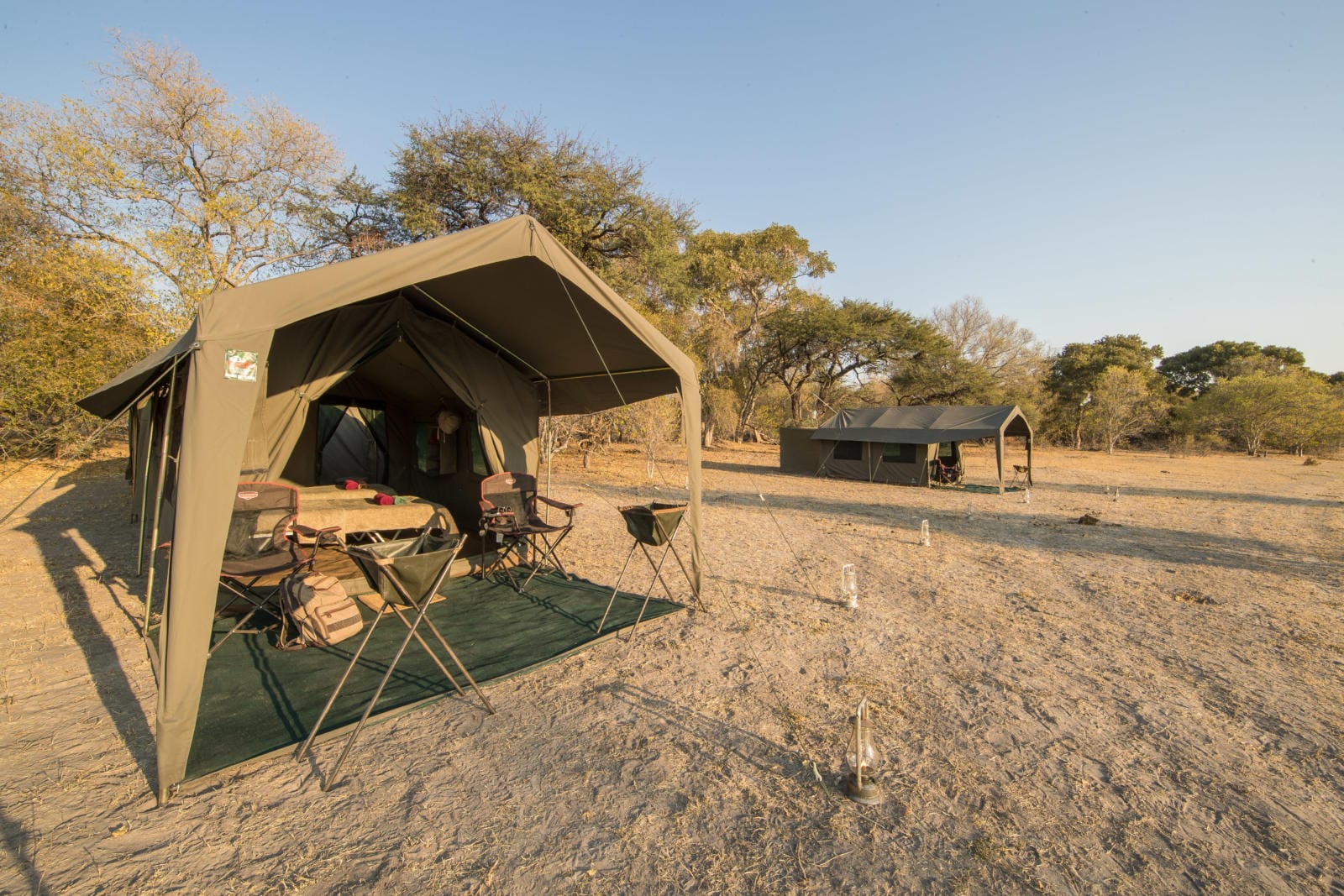 Botswana Mobile Safari (7 Days) | Discover Africa