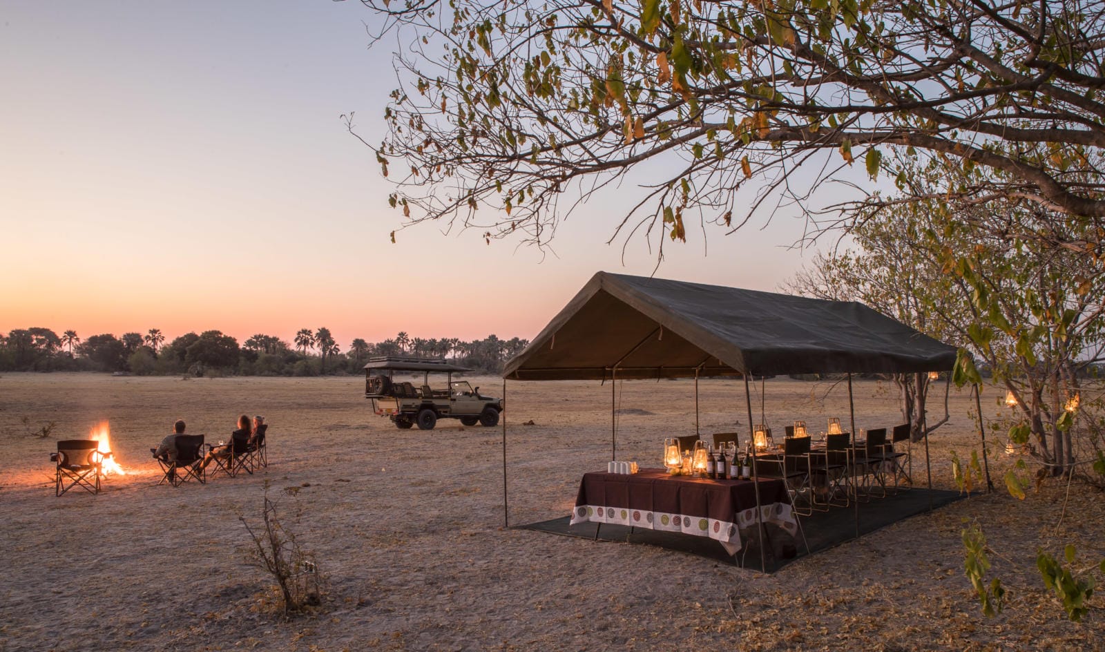 Botswana Mobile Safari (7 Days) | Discover Africa