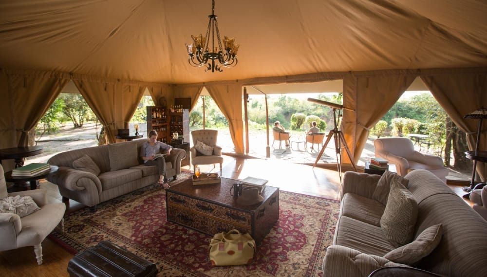 Masai Mara Luxury Safari | Discover Africa