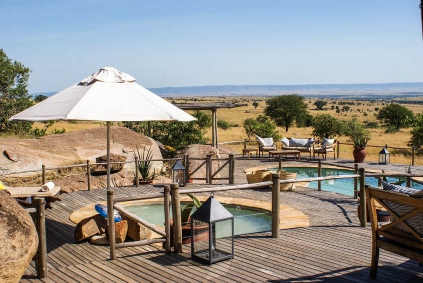 Five romantic honeymoon accommodation options in Serengeti