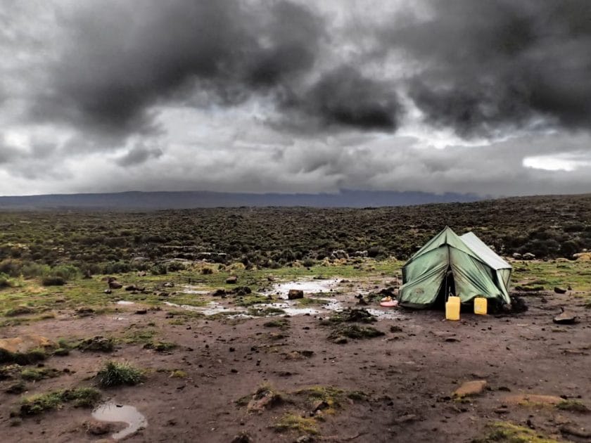 mount kilimanjaro in april credit modern day marco