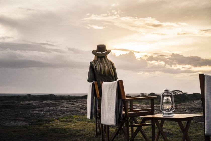 sanctuary kichakani serengeti camp tanzania safari