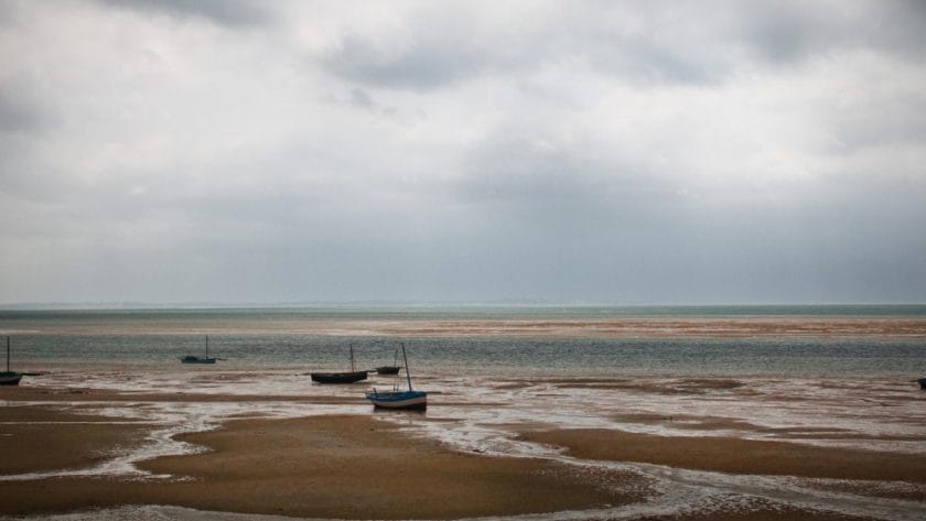 stormy weather mozambique holiday