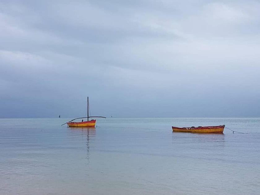 baraka beach vilanculos mozambique holiday