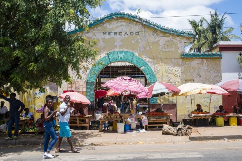 travessia beach lodge mozambique holiday inhambane