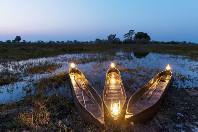 Five Things That Make the Okavango Delta a Must Visit