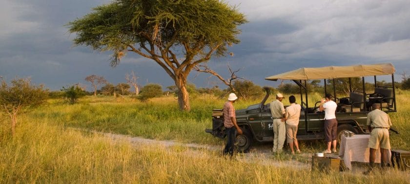 Five Things to Consider Before Planning Your South African Safari