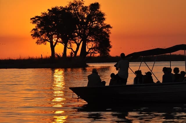 Planning a Romantic Holiday in Botswana