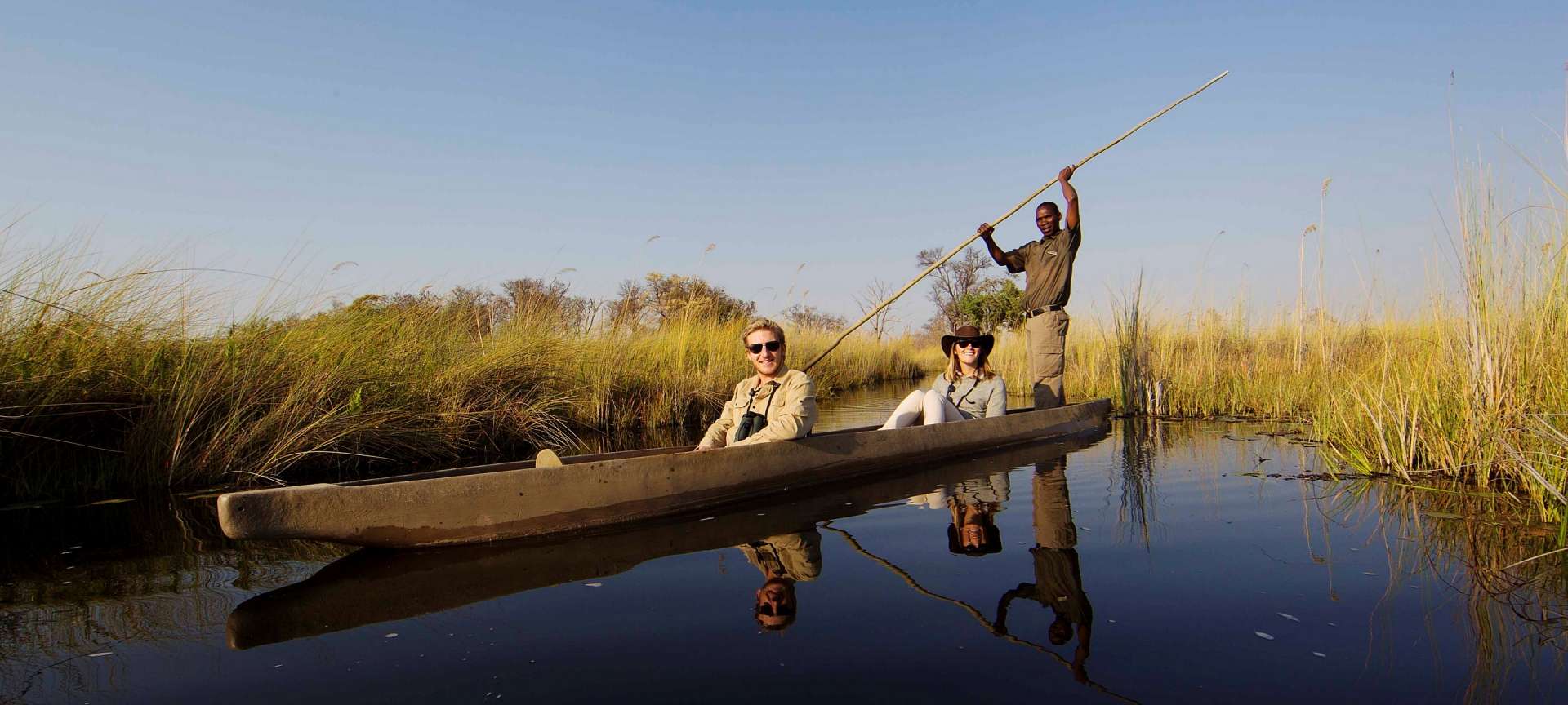 How To Plan Your 2024 Botswana Safari Discover Africa   Xakanaxa Camp Mokoroguests Xak 10392  1920x864 