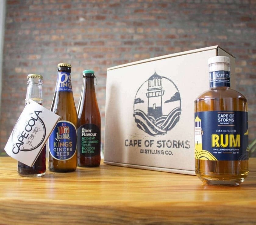 Experience a Craft Rum Tasting And Distillery Tour In Cape Town