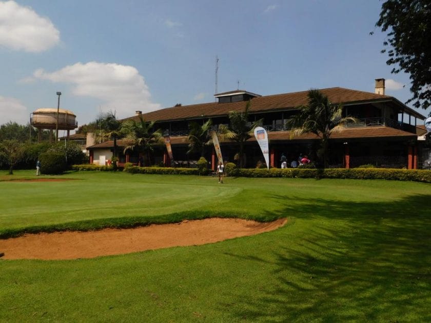 Sigona Golf Club, Nairobi, Kenya