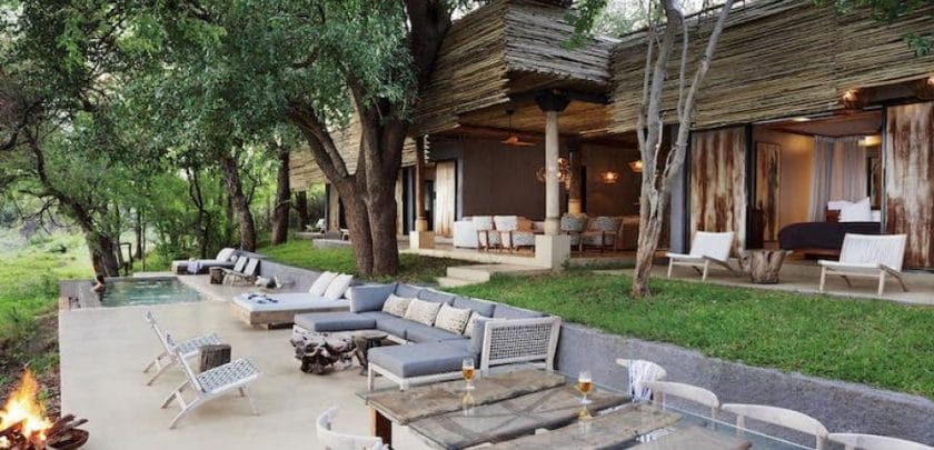 These Victoria Falls Safari Lodges Are Perfect For a Luxury Romantic Holiday