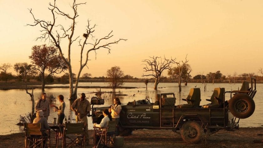 Kruger National Park Safari Sundowners