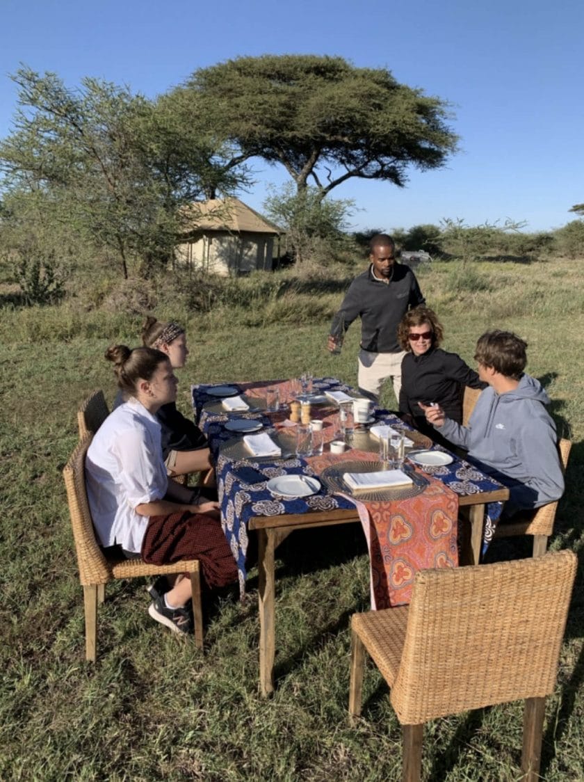 Our 9 Day Safari in the Serengeti