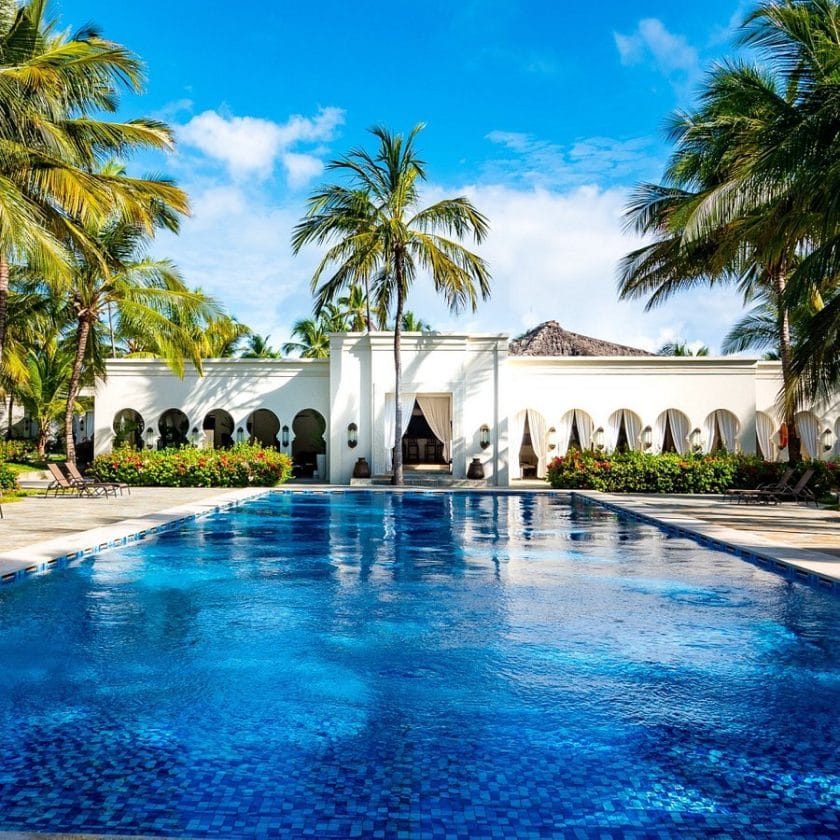 Baraza Resort & Spa Zanzibar | Photo credits: Tripadvisor
