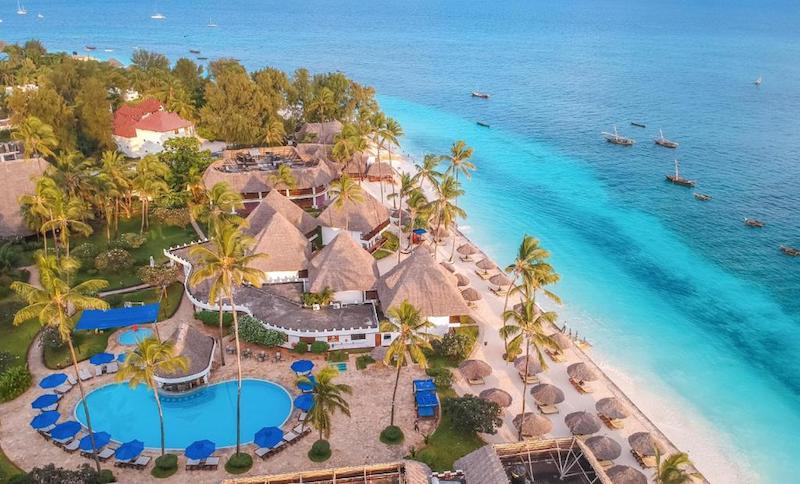 DoubleTree Resort by Hilton Zanzibar | Photo credits: Booking.com