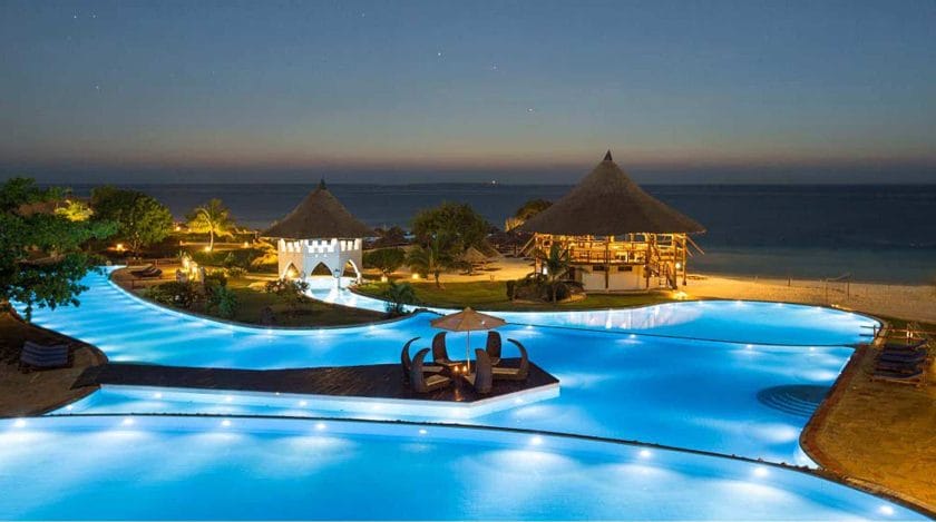 Luxury Lodge in Zanzibar