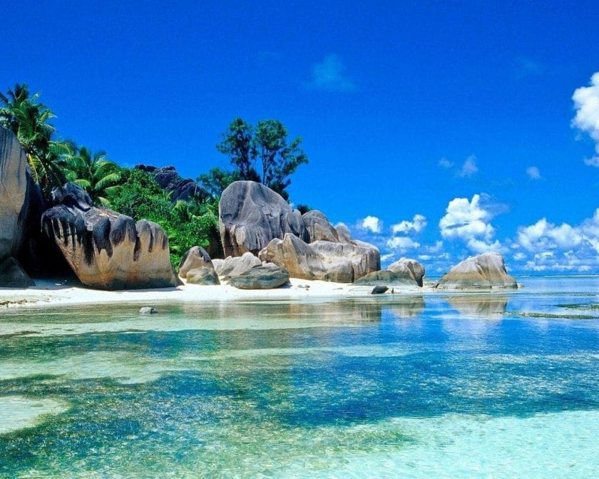 Madagascar beaches