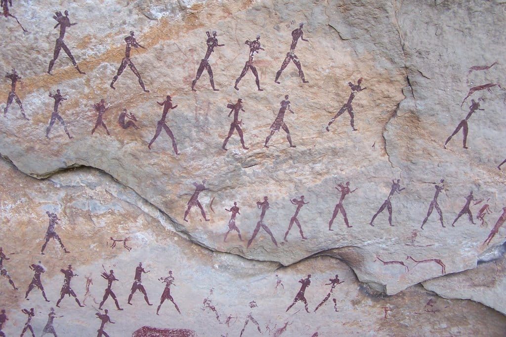 Five Destinations To View Rock Paintings In South Africa Discover Africa   3 24 