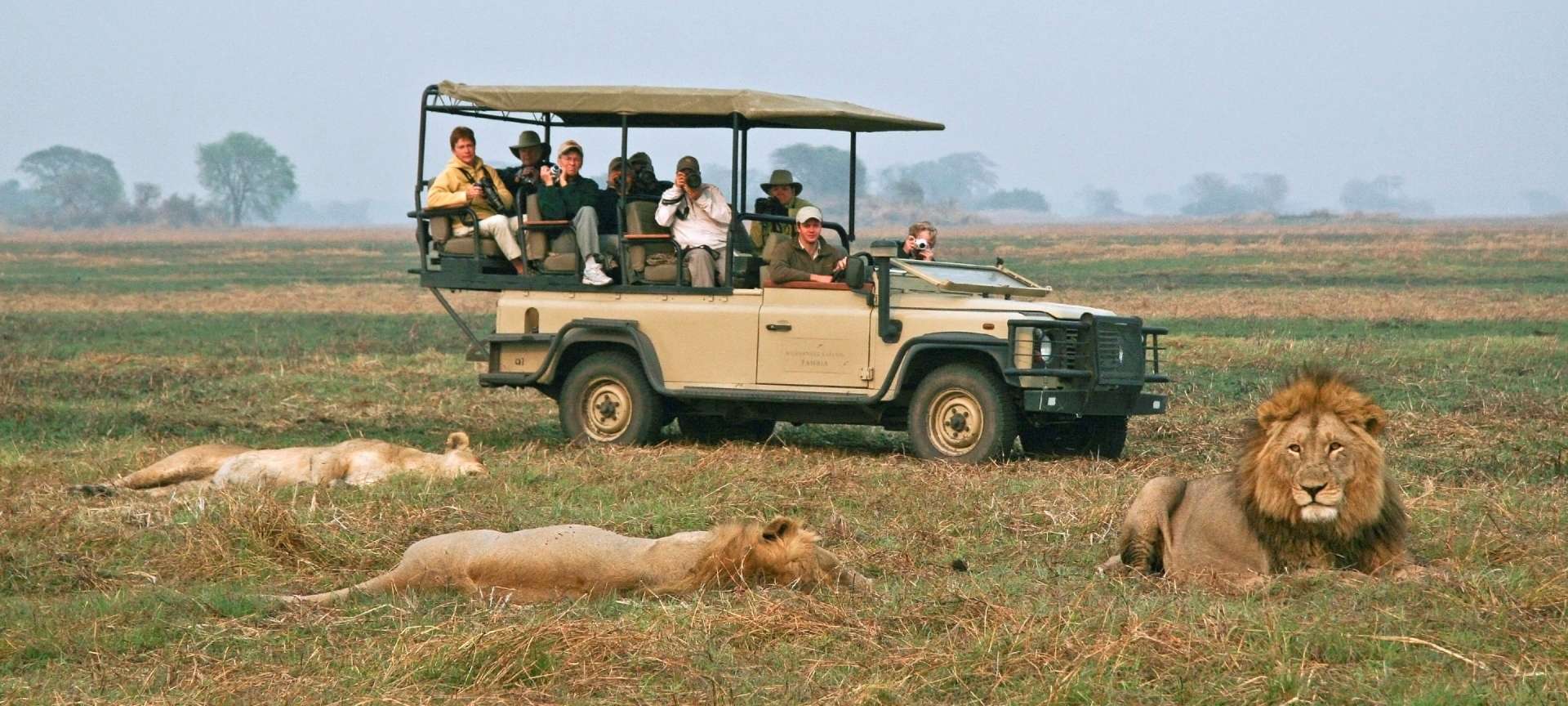 Two weeks in Zambia - a holiday itinerary | Discover Africa