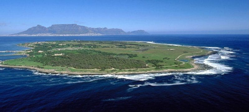 Robben Island views