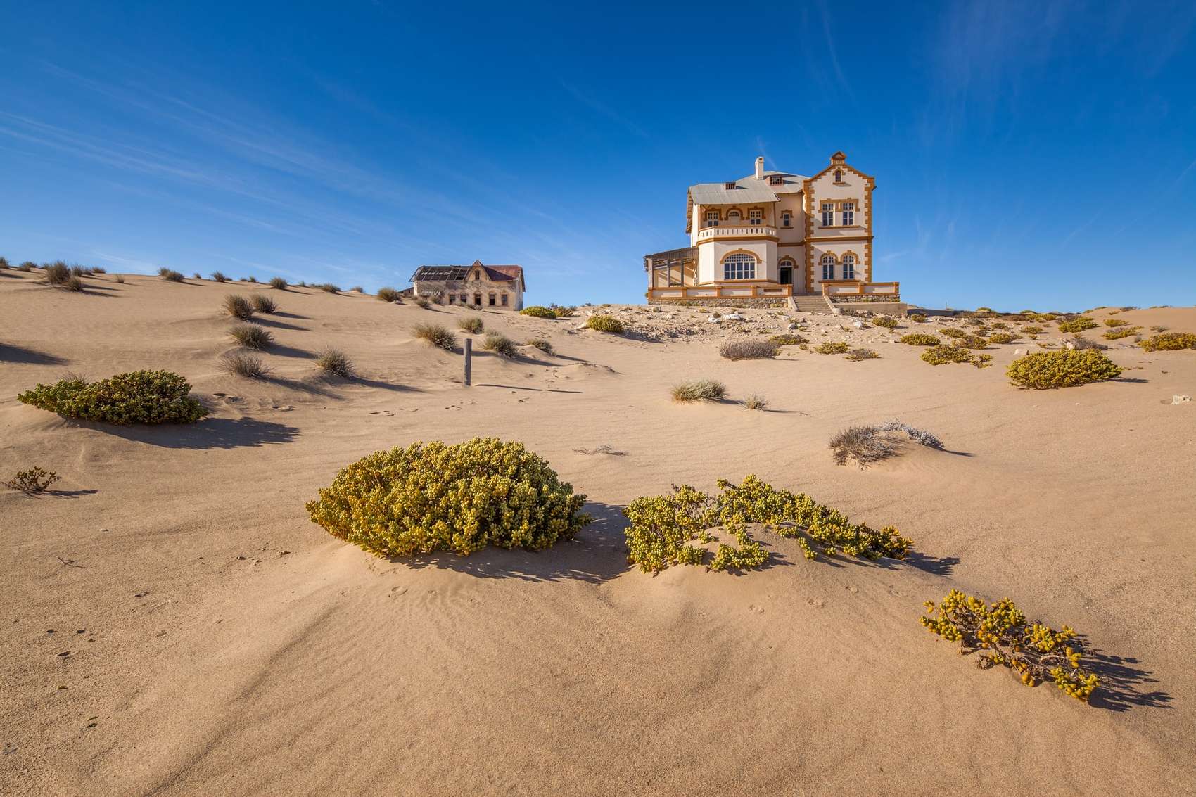 Kolmanskop Holidays & Vacations Holiday in Kolmanskop