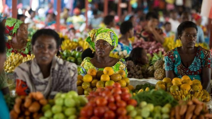 Nyabugogo market