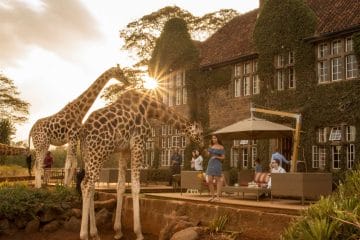 mara masai safari