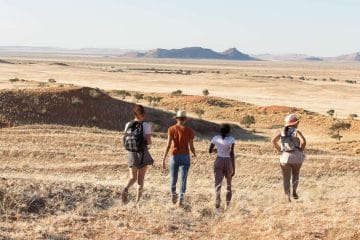 voyage solo namibie