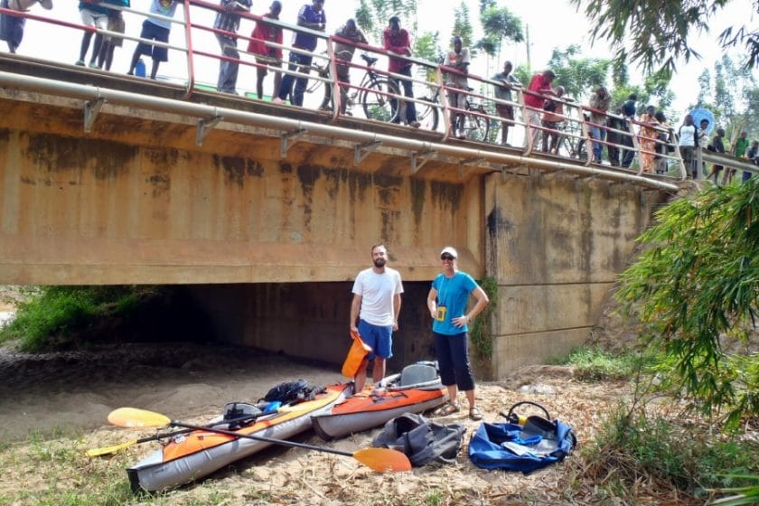 Nyabarongo Bridge is a site of remembrance for genocide victims | Credit: Rwanda Rambles