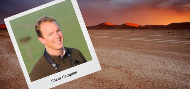 Interview with nature and wildlife photographer Shem Compion