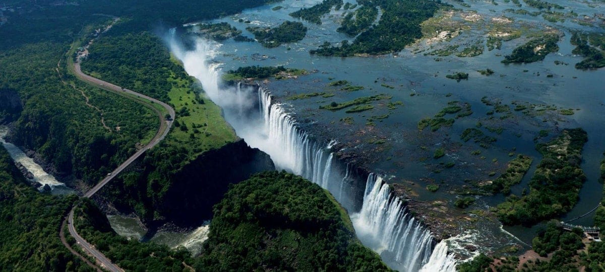 best time to visit victoria falls and cape town