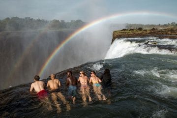 rainbow tours zimbabwe