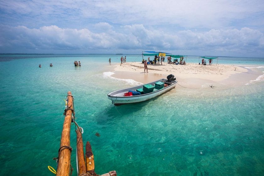 Zanzibar islands.