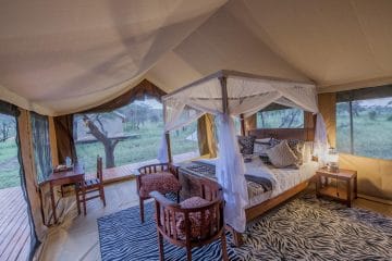 best africa safari hotels