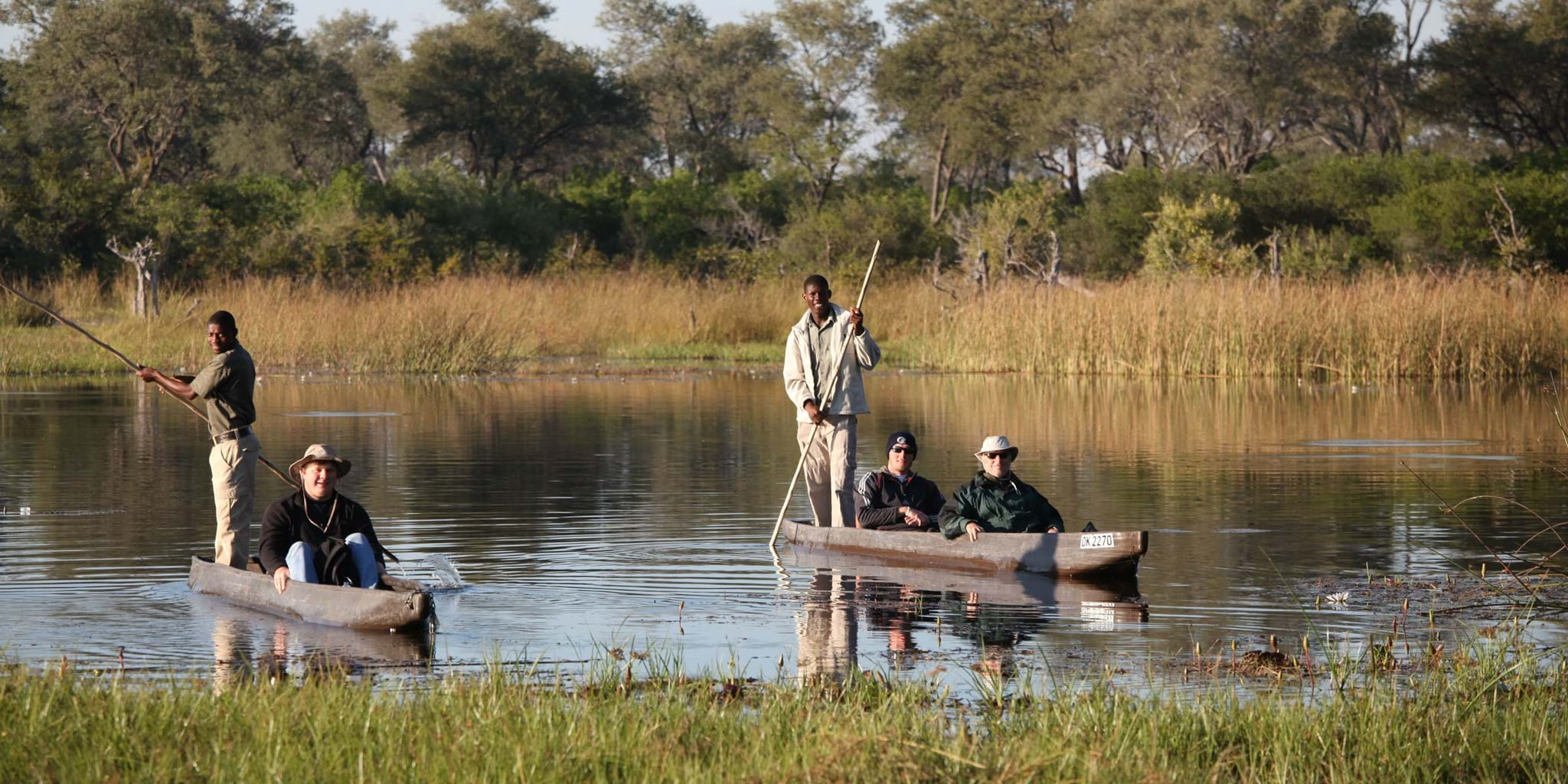 Botswana Mobile Safari (7 Days) – Discover Africa