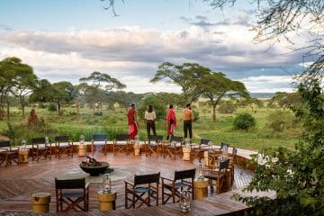 best african safari trips for families
