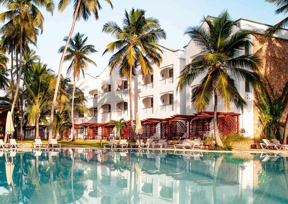 Sarova Whitesands Beach Resort Sarova Whitesands Beach Resort, Mombasa, Kenya | Discover Africa Safaris