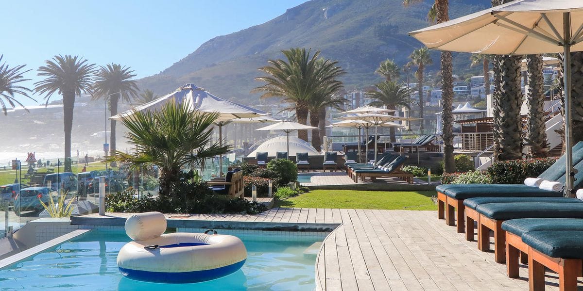 The Bay Hotel The Bay Hotel, Camps Bay Discover Africa Safaris The Bay Hotel The Bay Hotel, Camps Bay Discover Africa Safaris