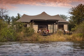 safari botswana cost