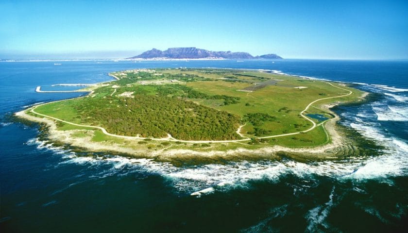 robben island cape town attractions south africa safari
