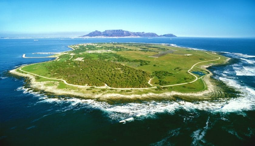 Robben island Cape Town