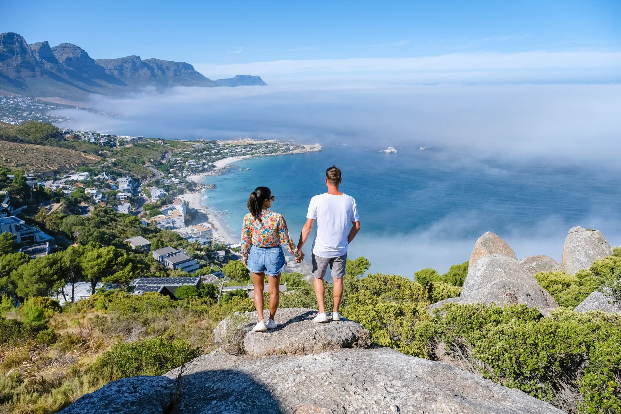 Cape Town Drought: Should you Go to Capetown Now?