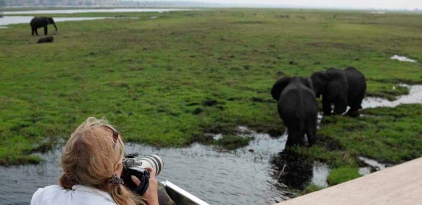 botswana and rwanda safari