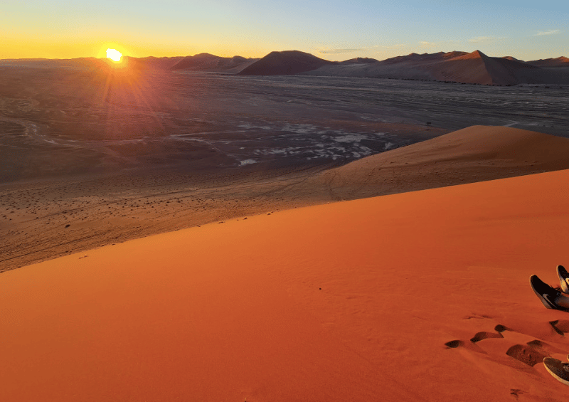 Sossusvlei Namibia