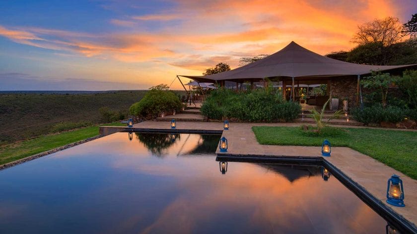 famous safari parks in kenya